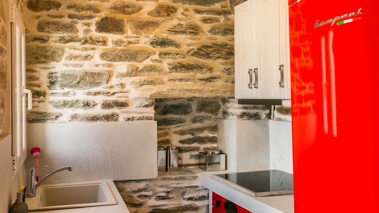 Photo of Kitchen in Panormos