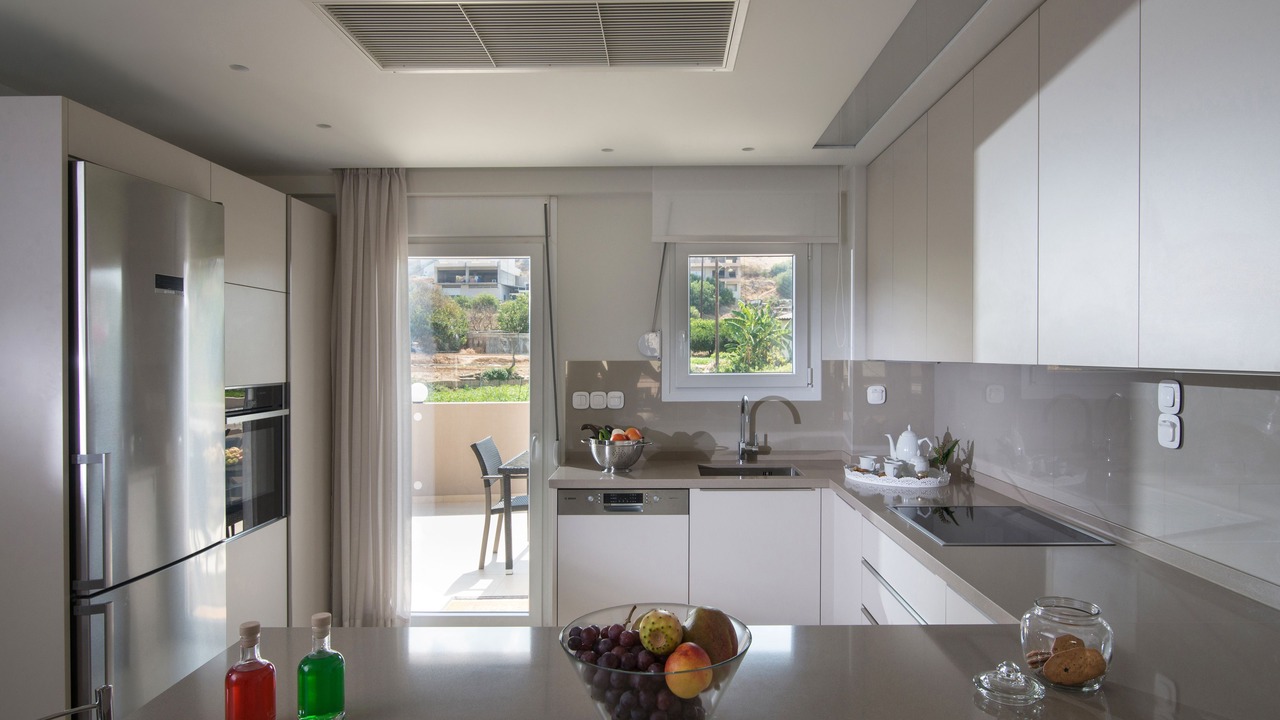 Photo of Kitchen in Agia Pelagia