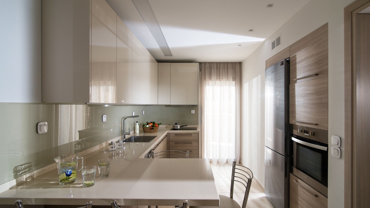 Photo of Kitchen in Agia Pelagia