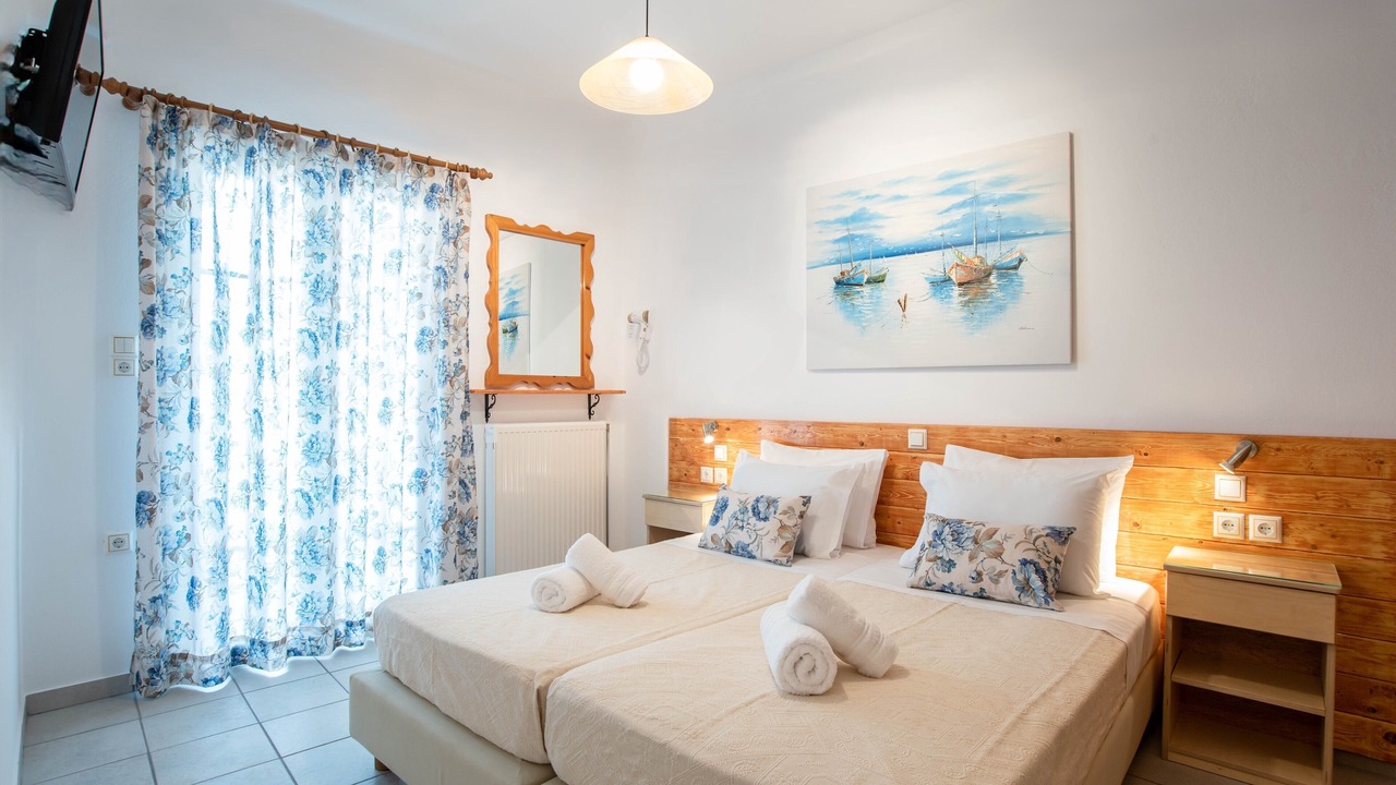 Photo of Bedroom in Paros