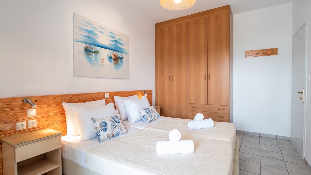 Photo of Bedroom in Paros