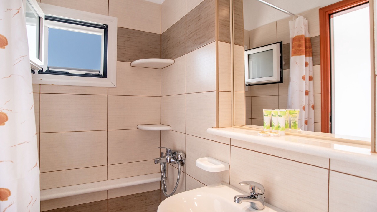 Photo of Bathroom in Paros