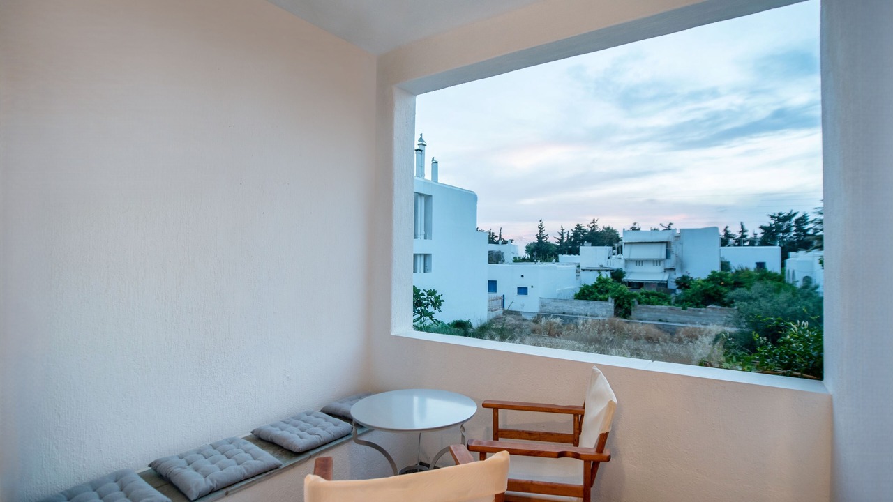 Photo of Patio Balcony in Paros
