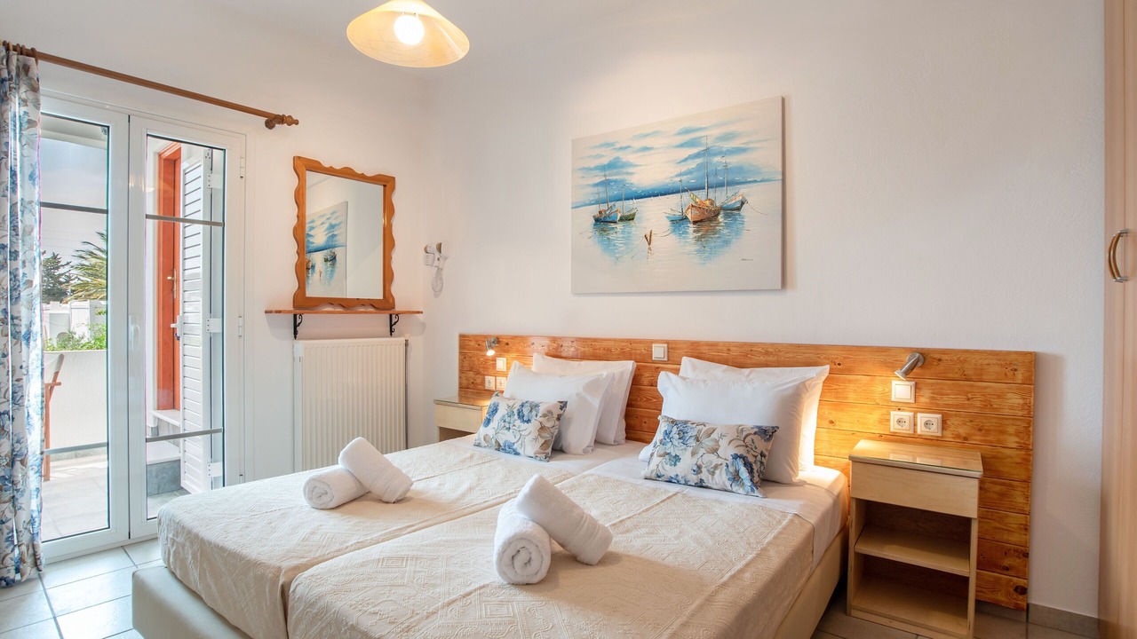 Photo of Bedroom in Paros