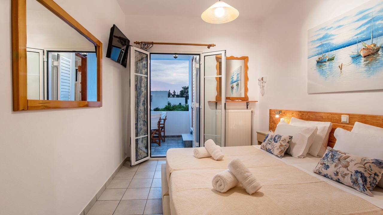 Photo of Bedroom in Paros