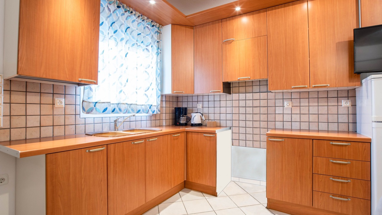 Photo of Kitchen in Paros