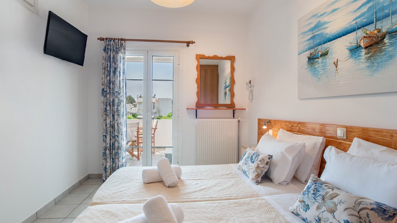 Photo of Bedroom in Paros