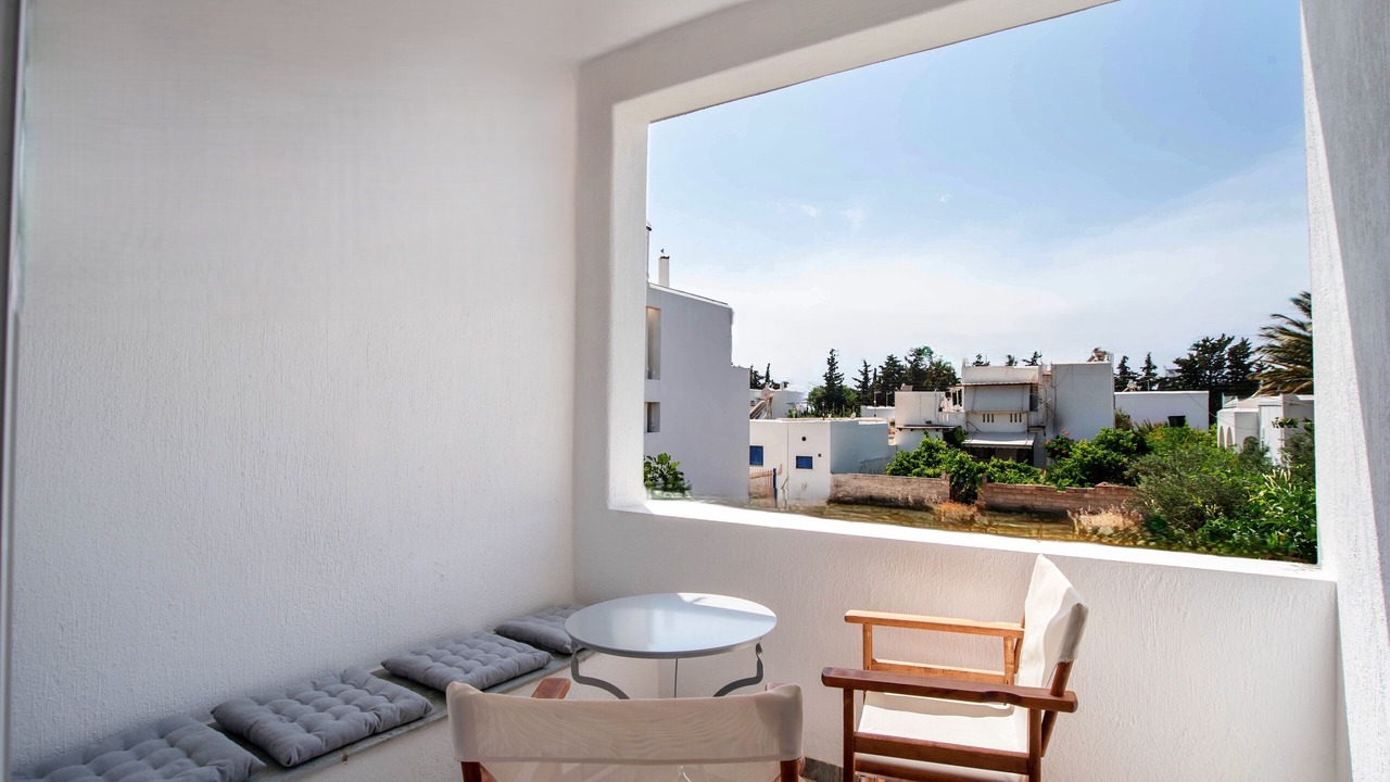 Photo of Patio Balcony in Paros