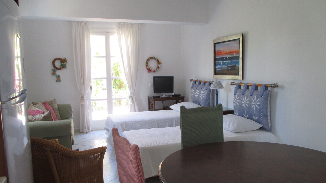 Photo of Bedroom in Plaka