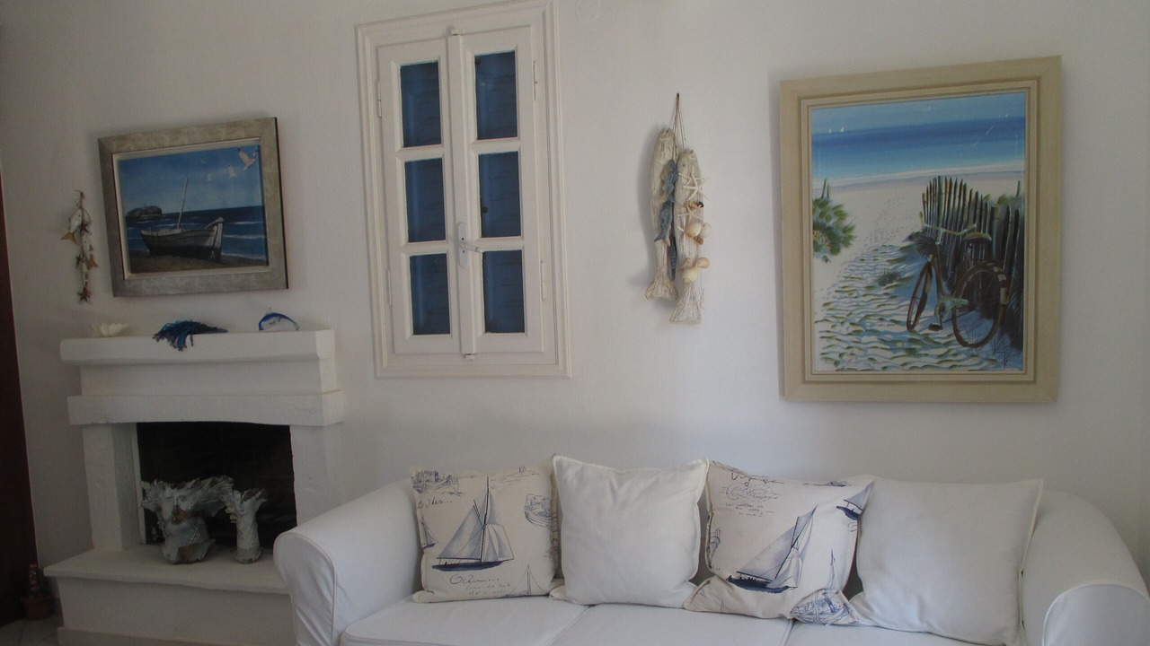 Photo of Livingroom in Plaka