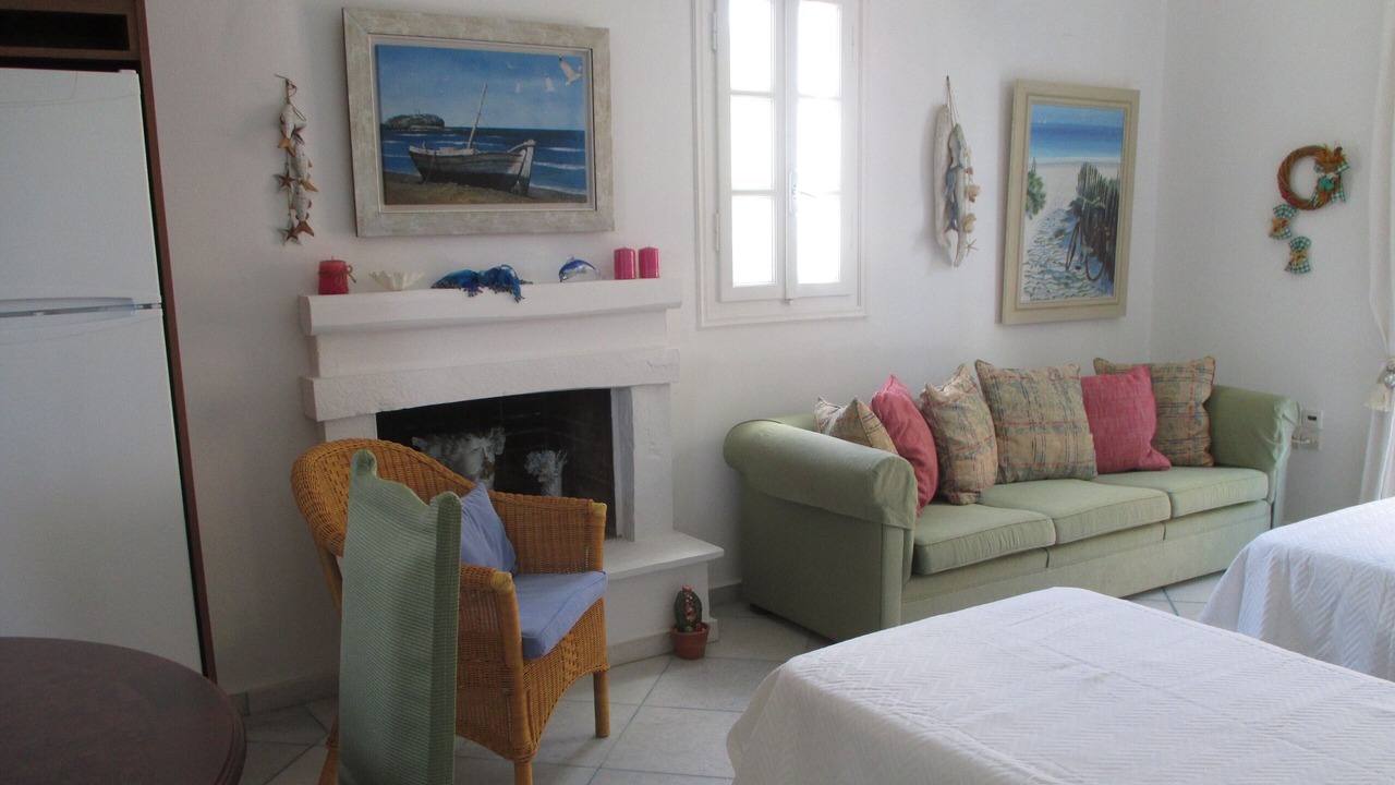 Photo of Livingroom in Plaka