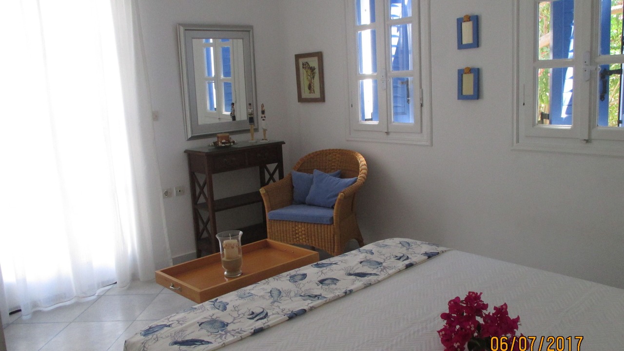 Photo of Bedroom in Plaka