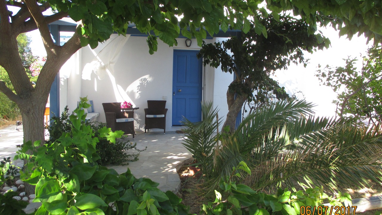 Photo of Patio Balcony in Plaka