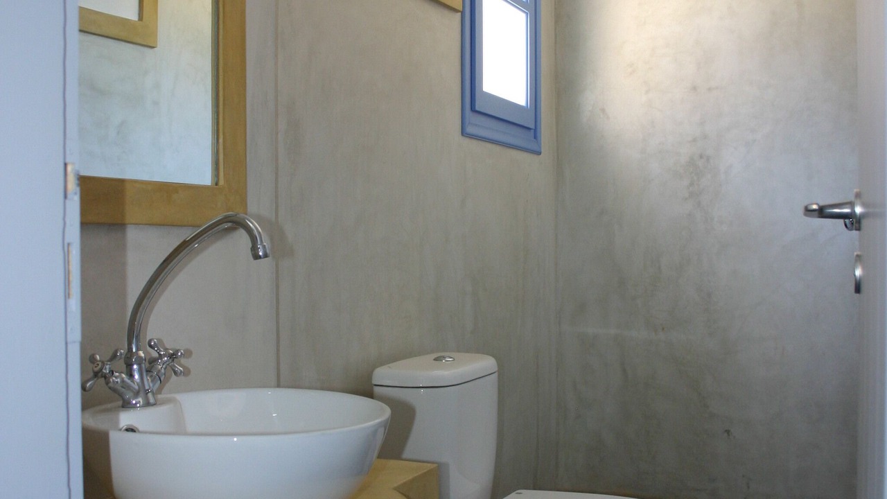 Photo of Bathroom in Kithira