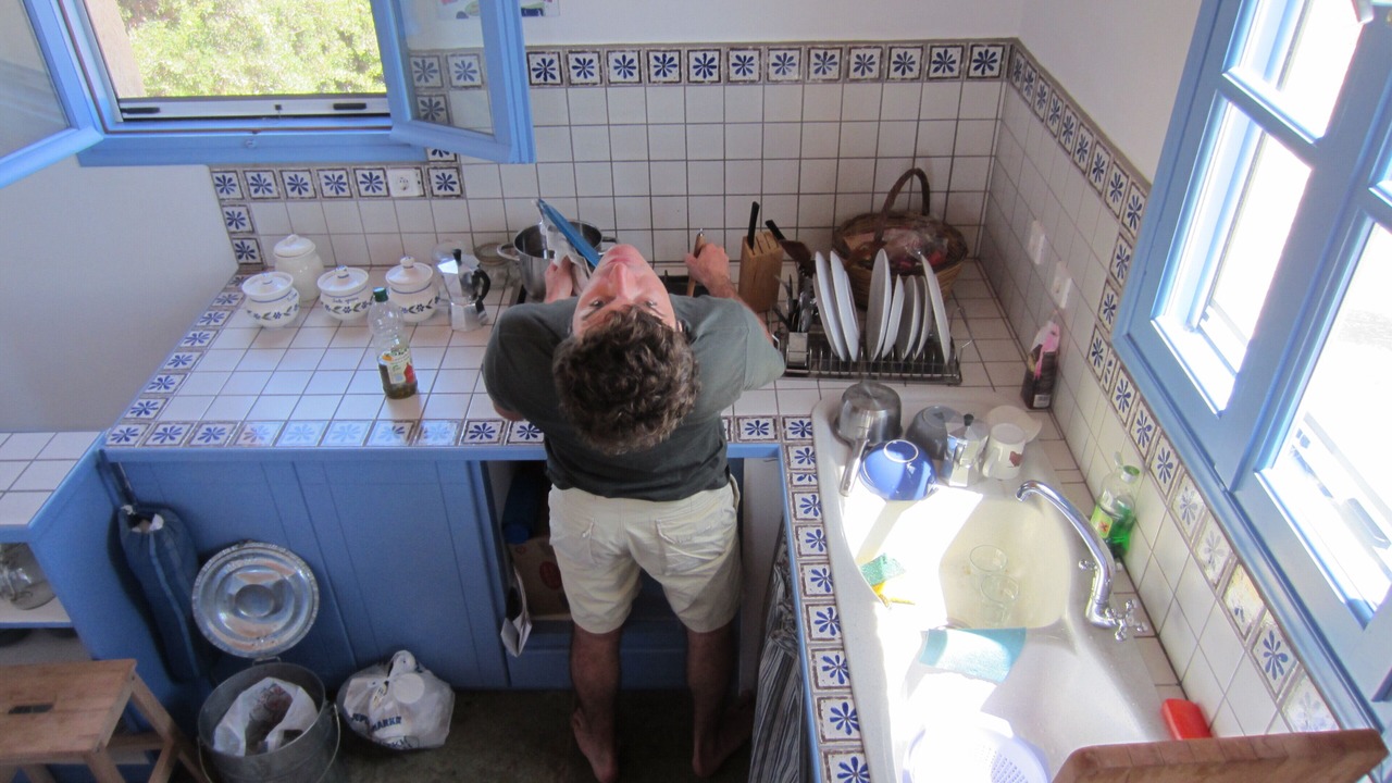 Photo of Kitchen in Kithira