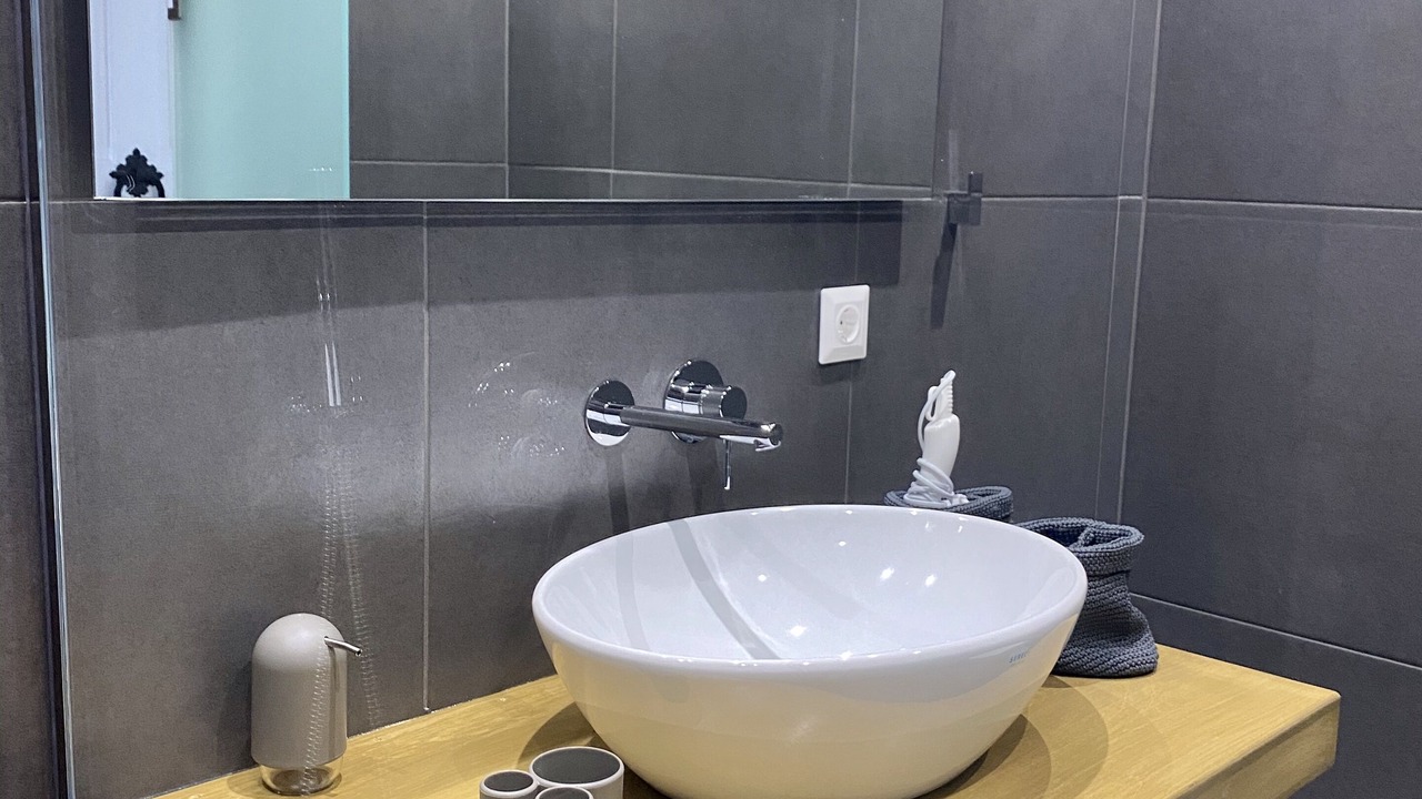 Photo of Bathroom in Agios Ioannis