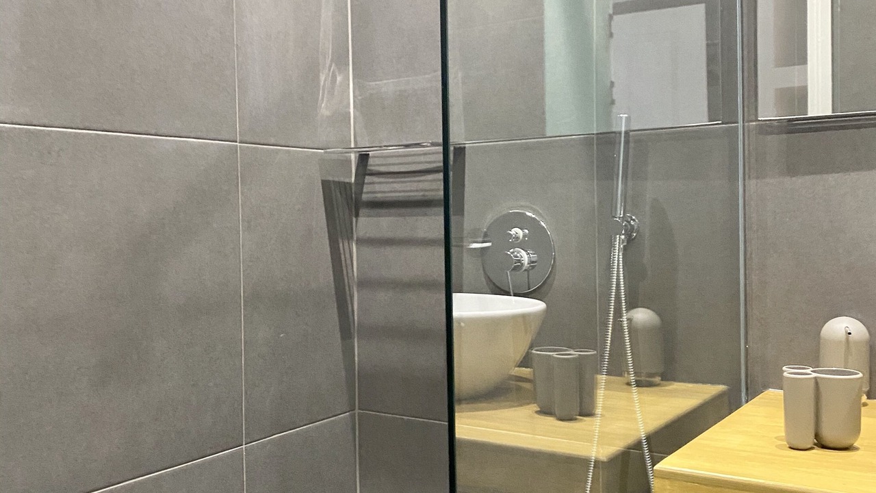 Photo of Bathroom in Agios Ioannis