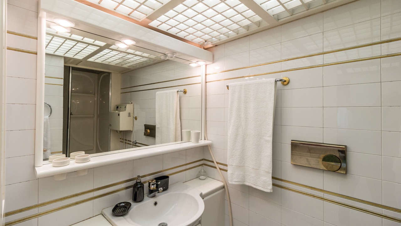 Photo of Bathroom in Agios Ioannis