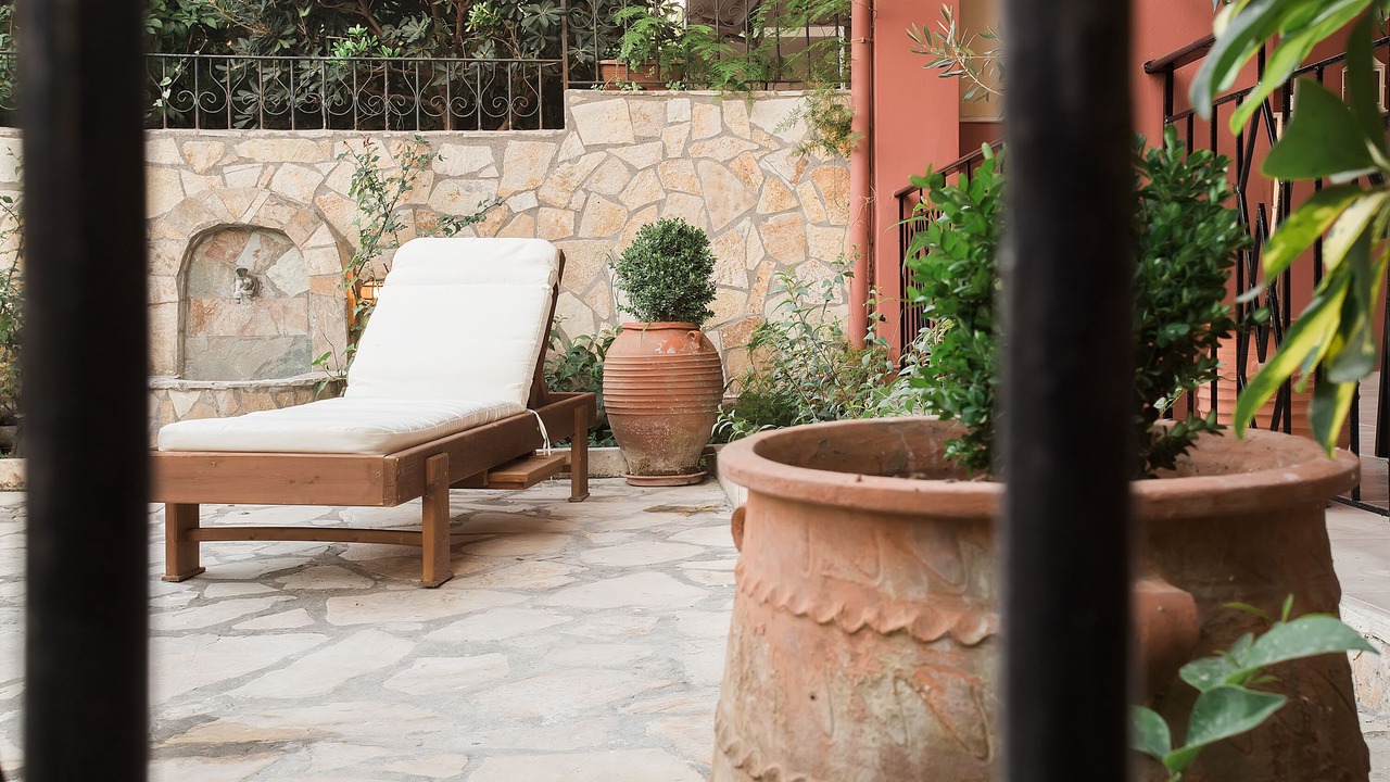 Photo of Patio Balcony in Corfu Town