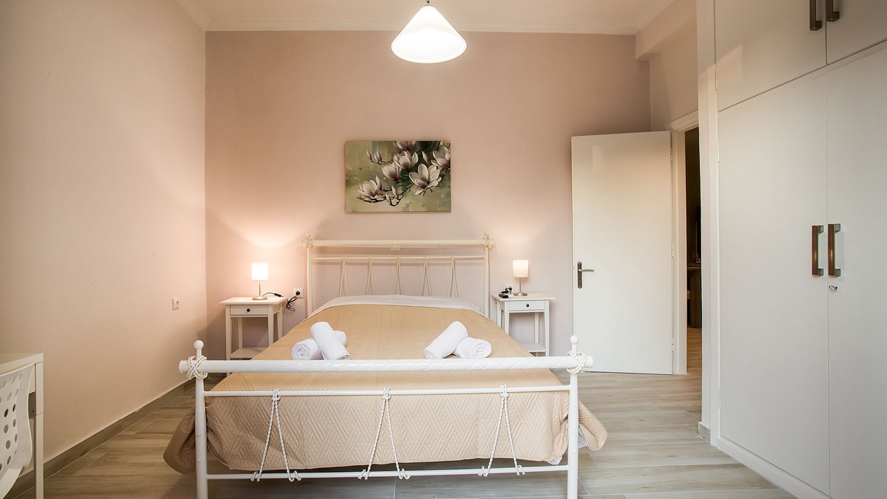 Photo of Bedroom in Corfu Town