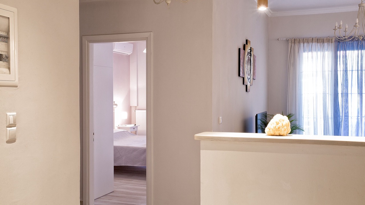 Photo of Bedroom in Corfu Town