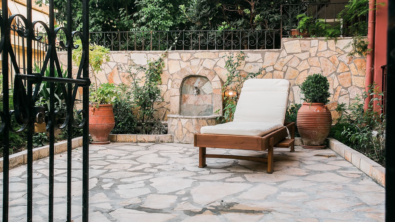 Photo of Patio Balcony in Corfu Town