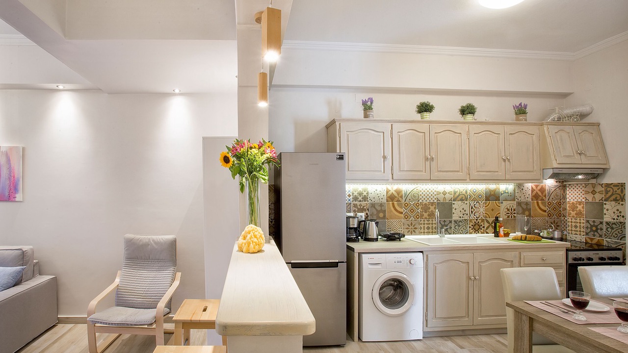 Photo of Kitchen in Corfu Town