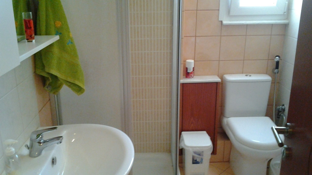 Photo of Bathroom in Korfalonas