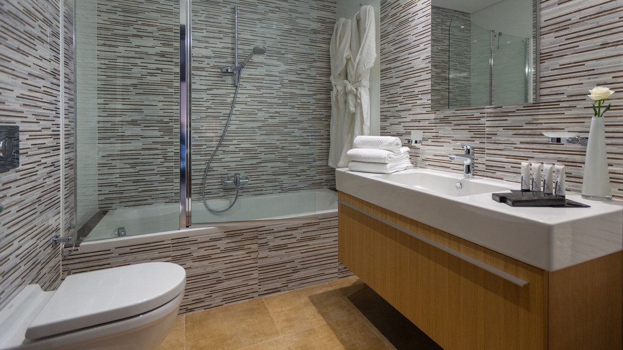 Photo of Bathroom in Les Berges Du Lac II