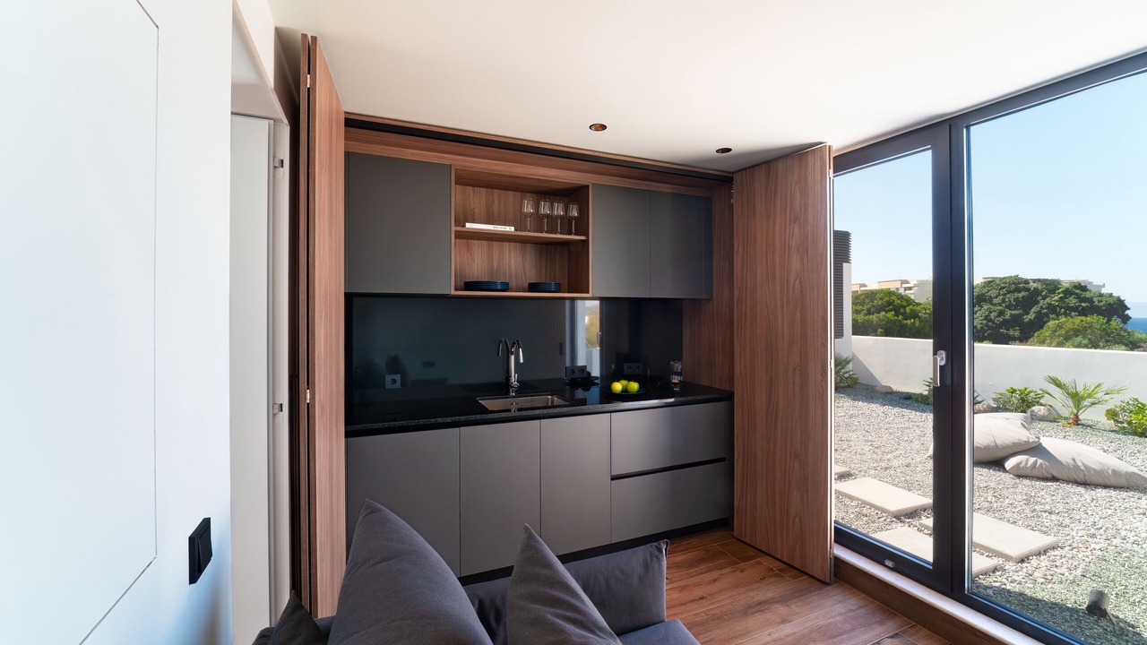 Photo of Kitchen in Ixia