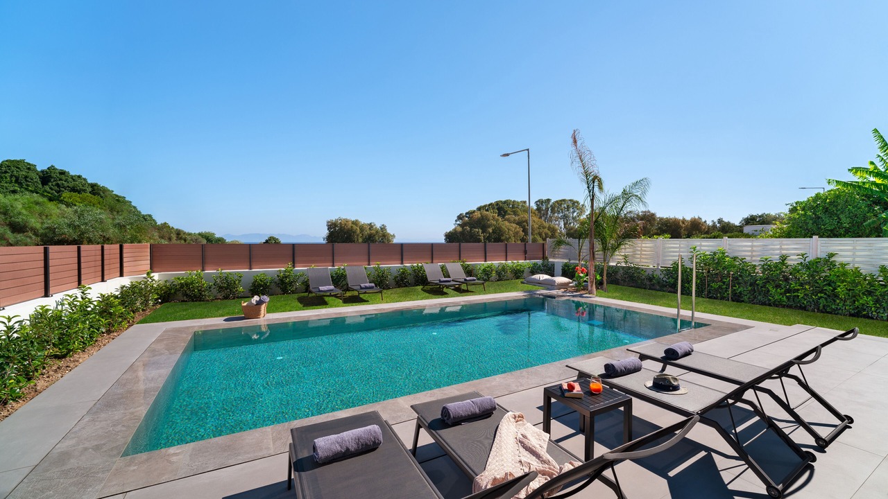Photo of Patio Balcony in Ixia