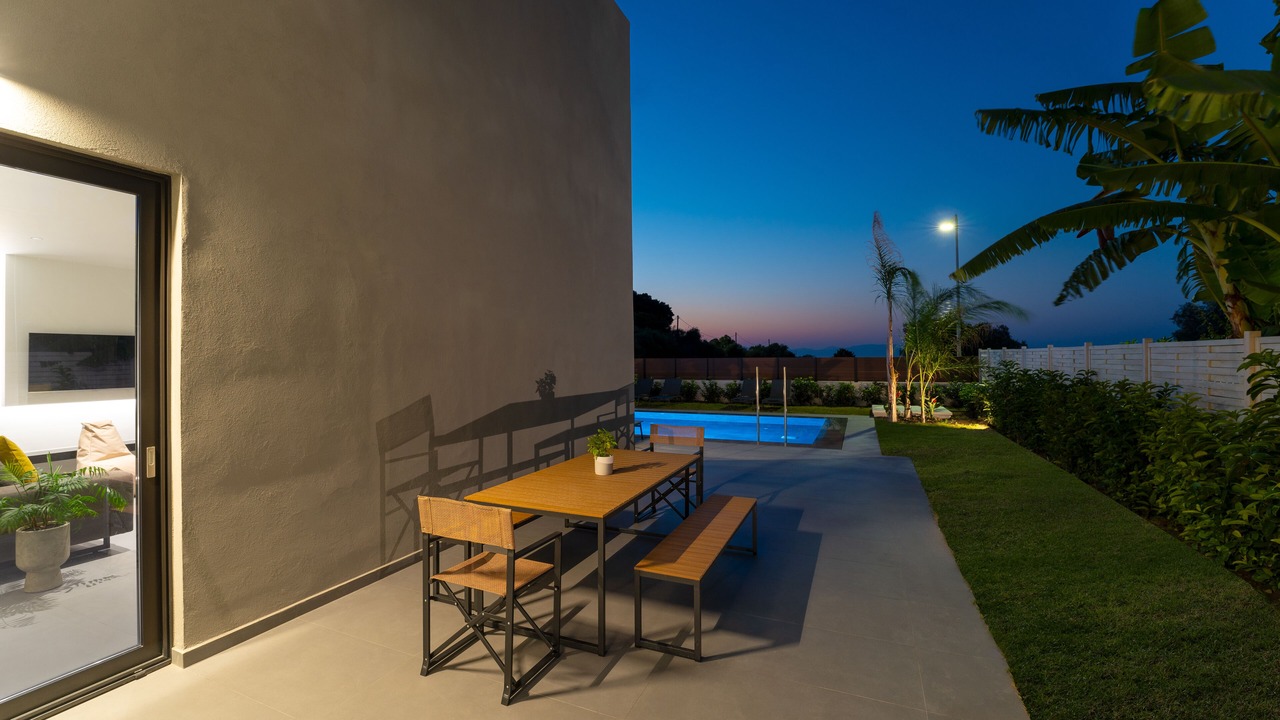 Photo of Patio Balcony in Ixia