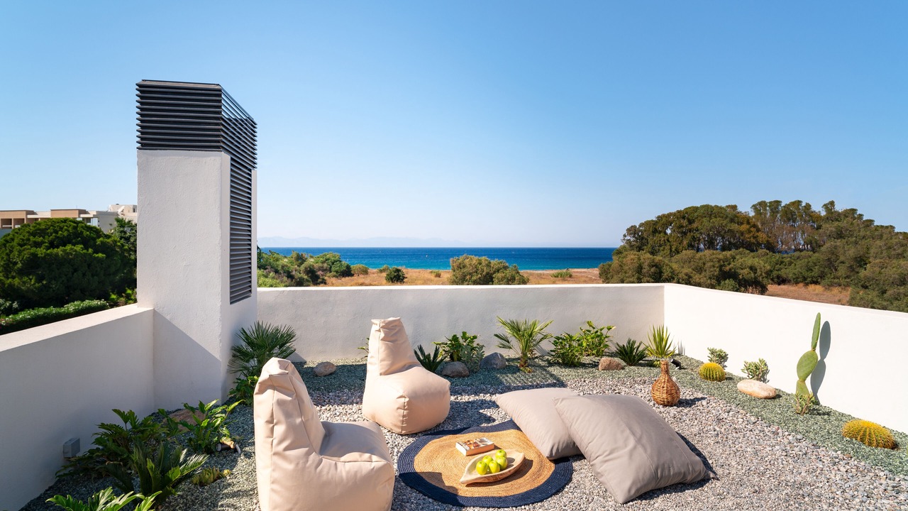 Photo of Patio Balcony in Ixia