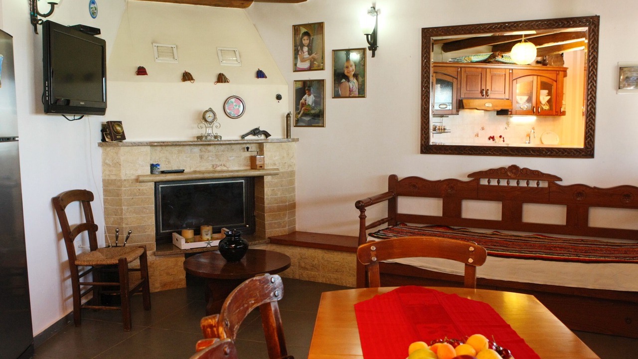 Photo of Bedroom in Patsos