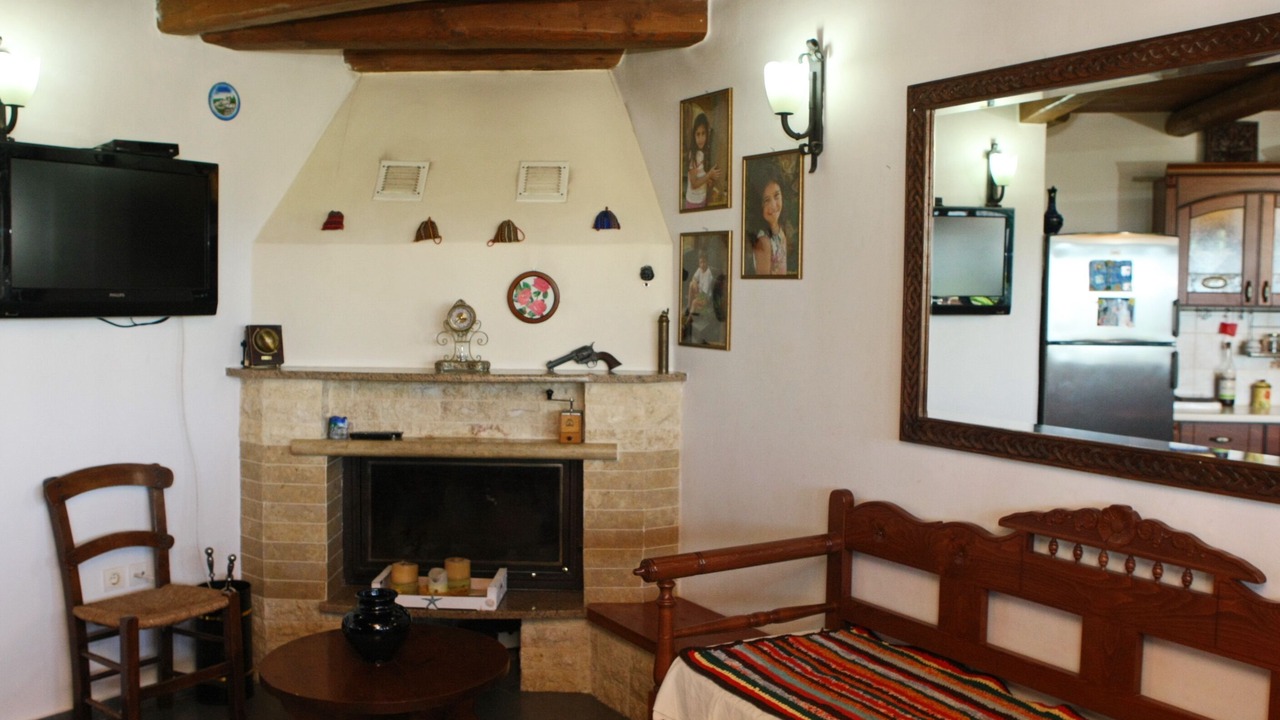 Photo of Bedroom in Patsos