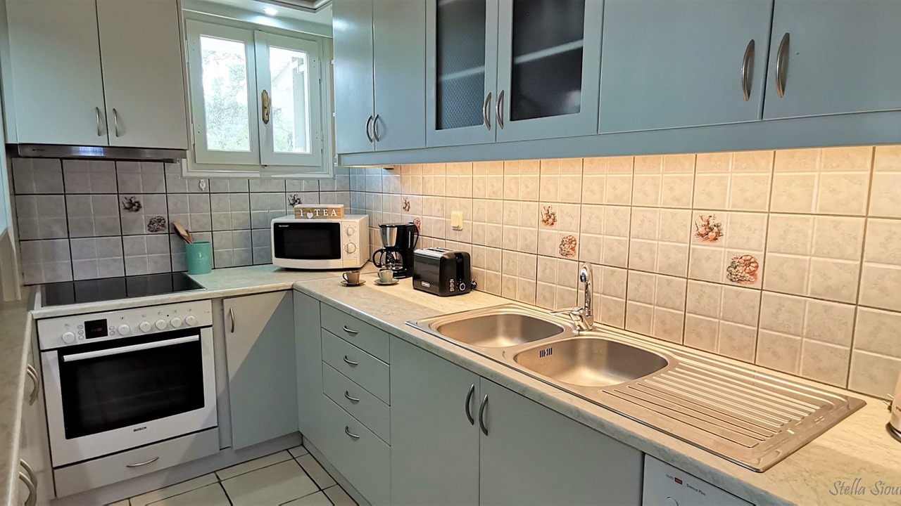 Photo of Kitchen in Koutsi