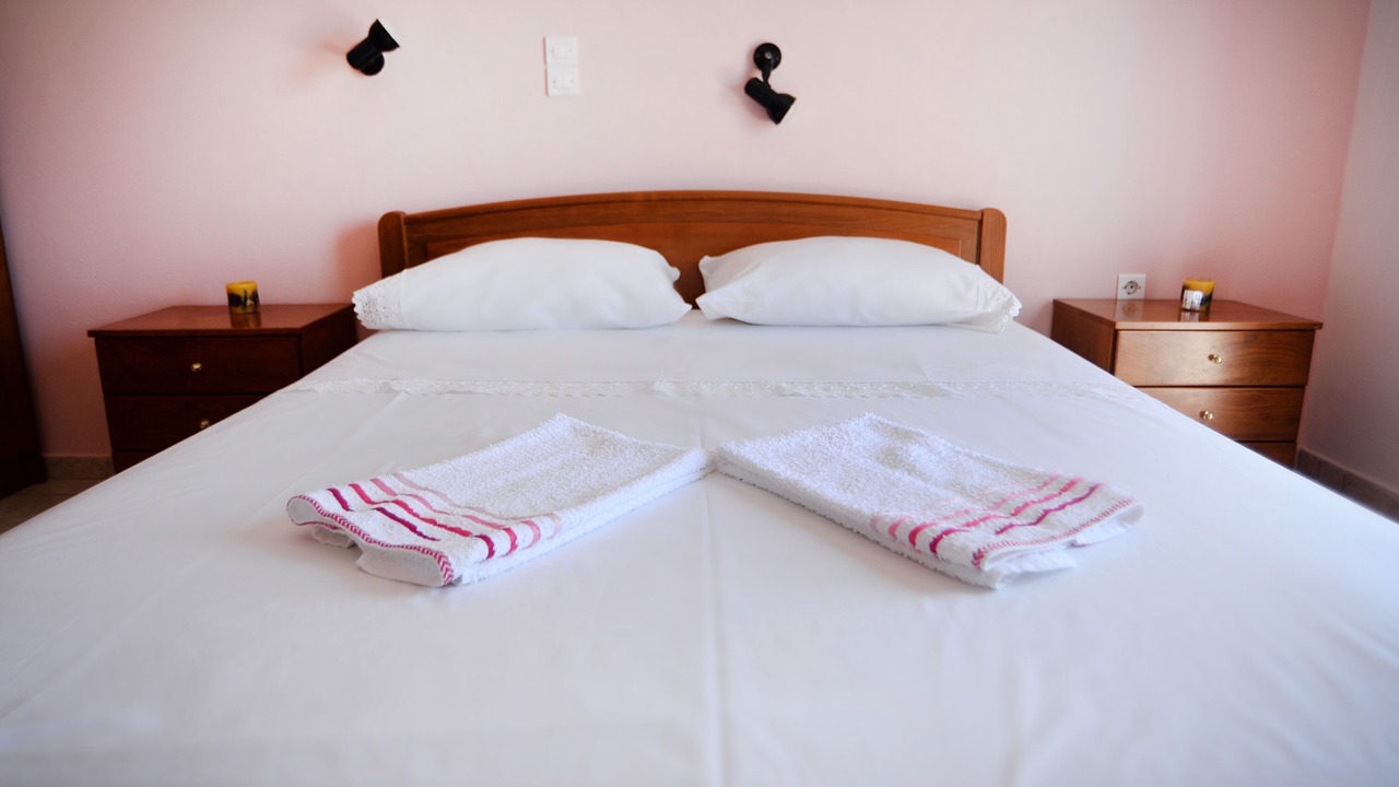 Photo of Bedroom in Kalymnos