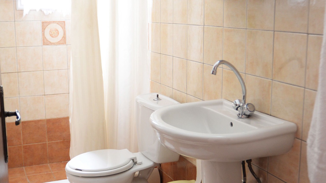 Photo of Bathroom in Kalymnos