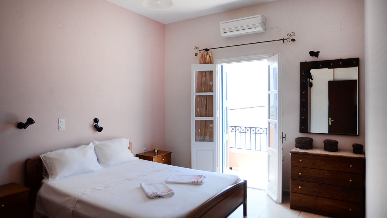 Photo of Bedroom in Kalymnos