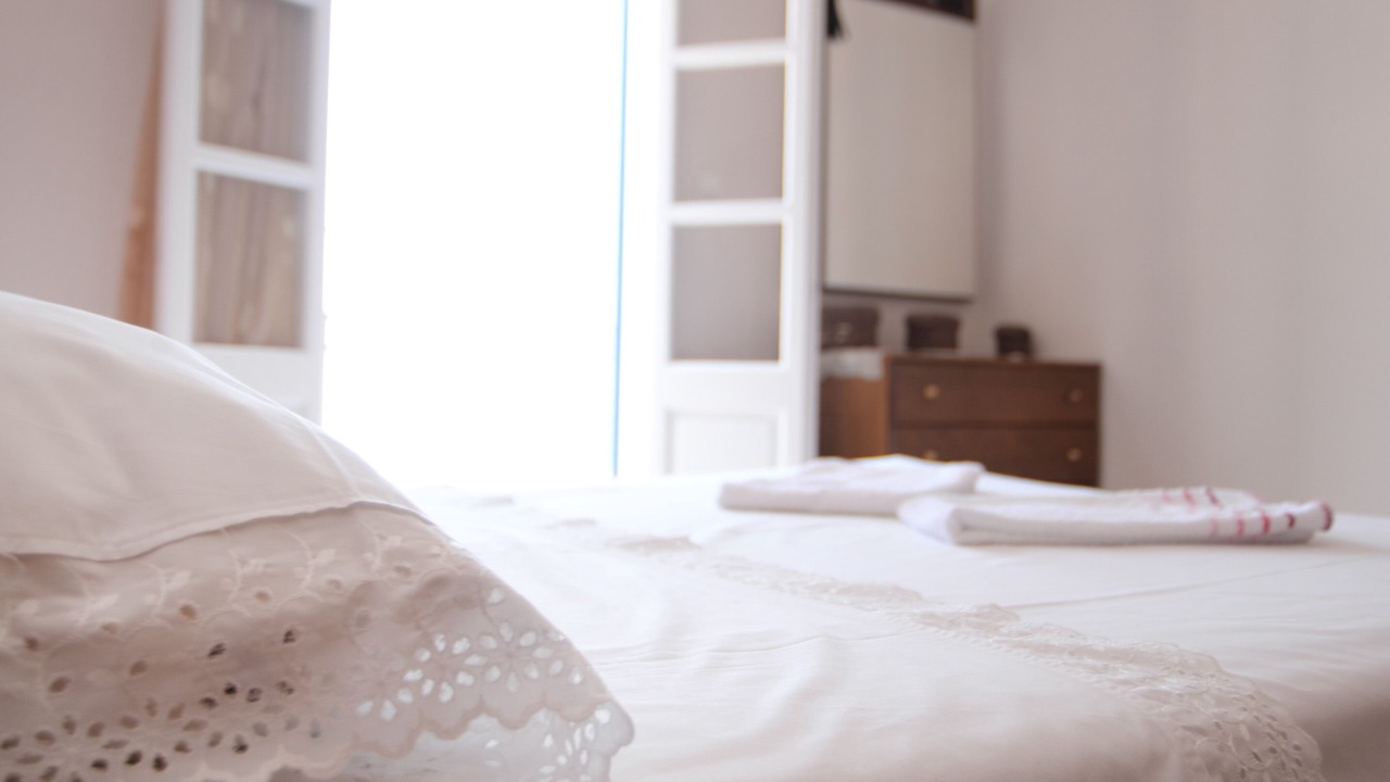 Photo of Bedroom in Kalymnos