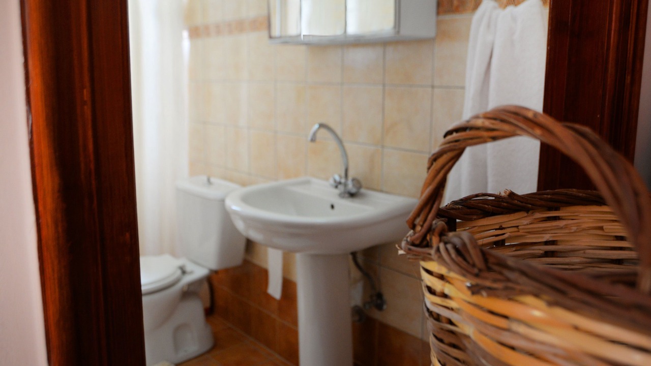 Photo of Bathroom in Kalymnos