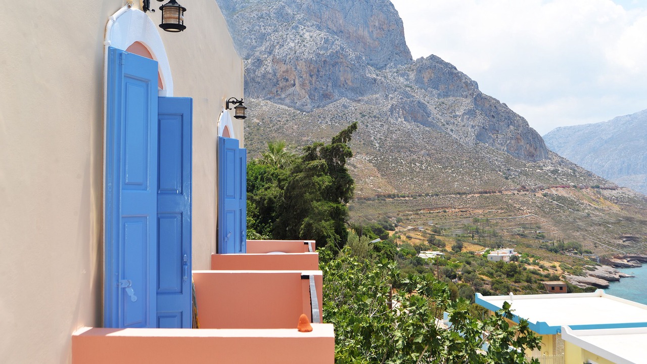 Photo of Outdoor in Kalymnos