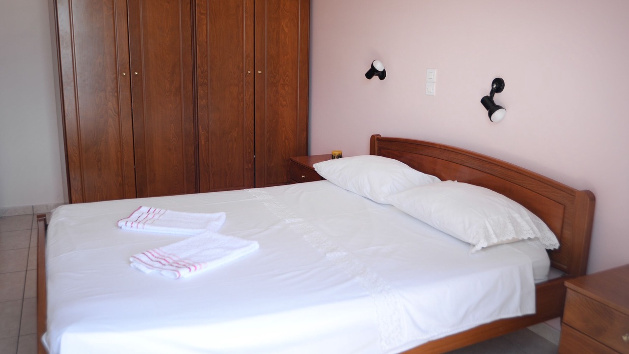 Photo of Bedroom in Kalymnos