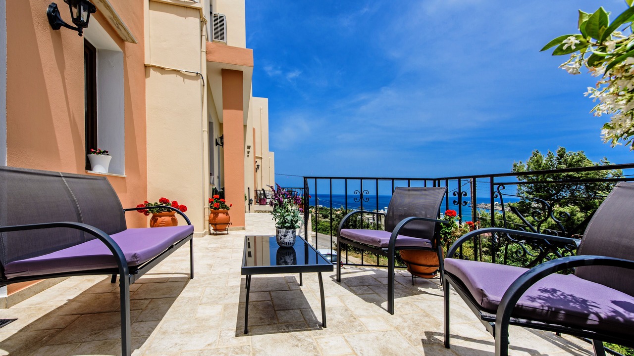Photo of Patio Balcony in Gerani