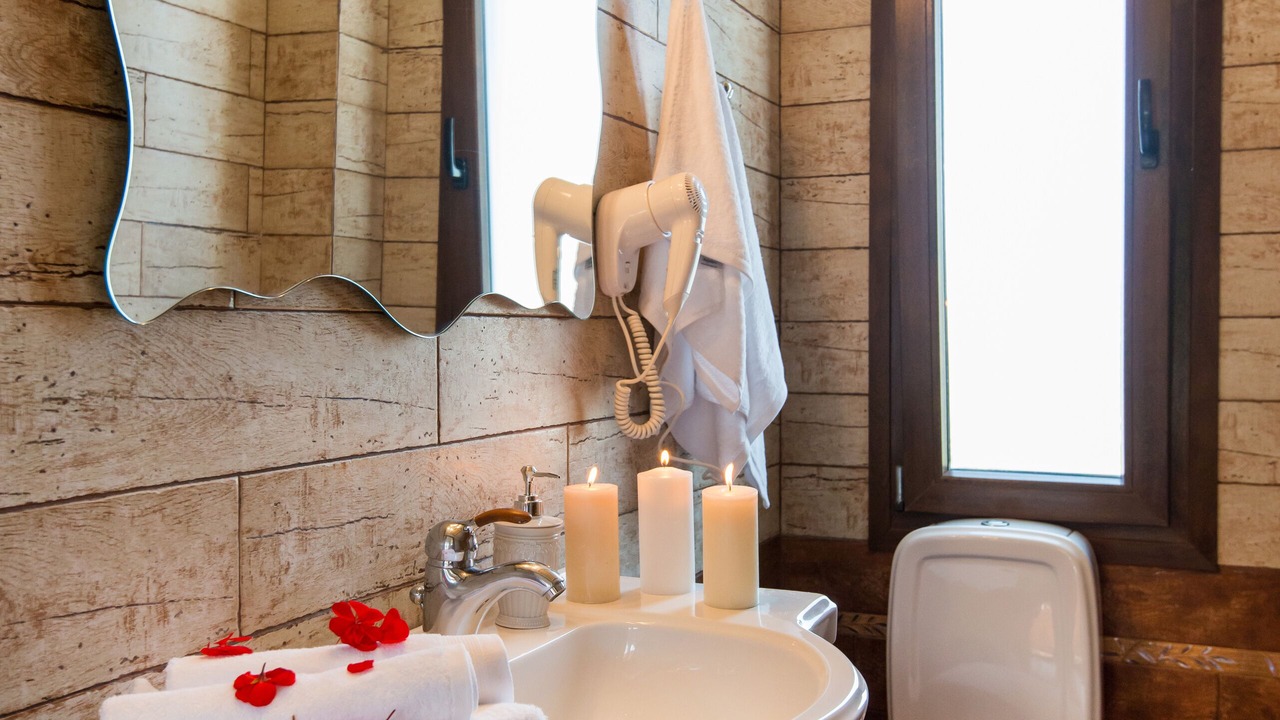 Photo of Bathroom in Gerani