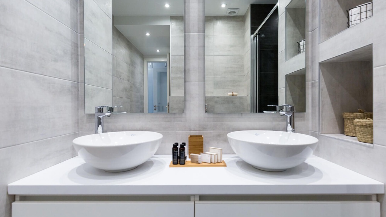 Photo of Bathroom in Makrigianni