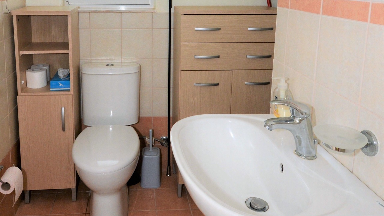 Photo of Bathroom in Kissamos