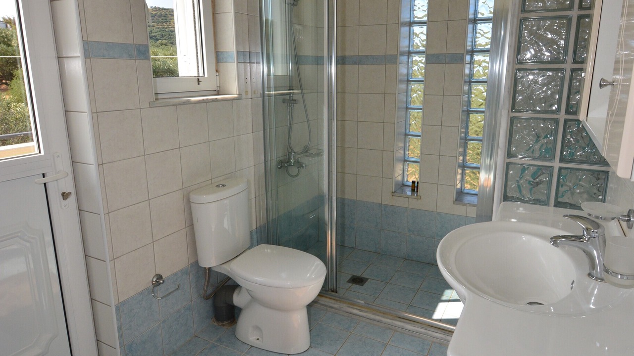Photo of Bathroom in Kissamos