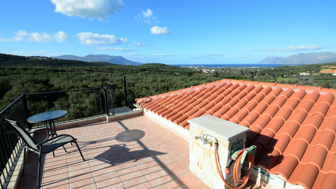 Photo of Patio Balcony in Kissamos