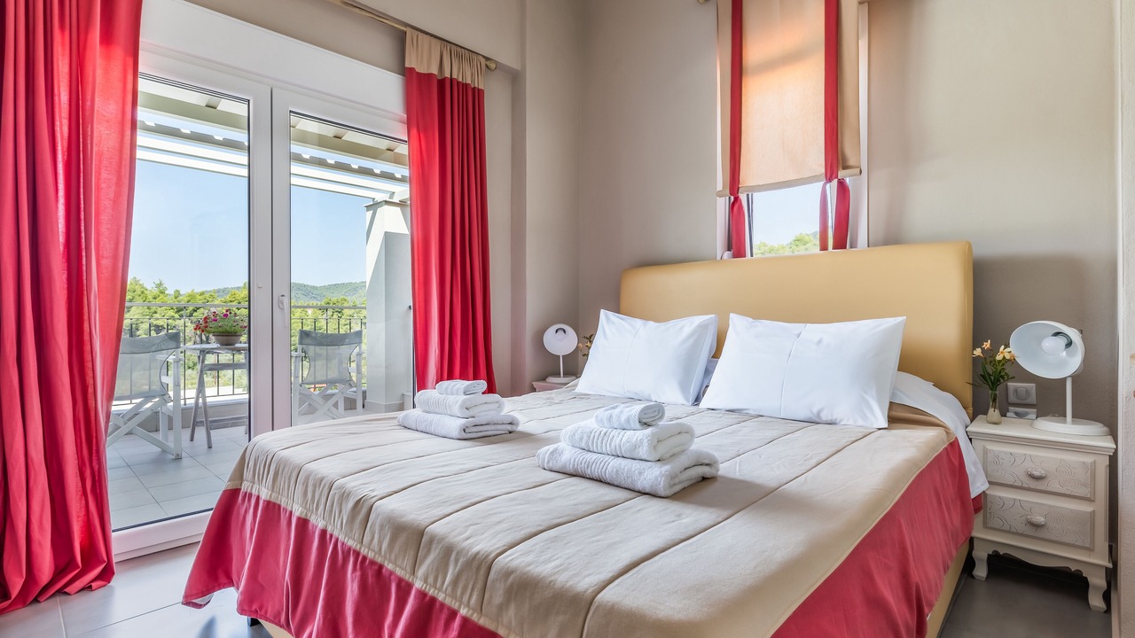 Photo of Bedroom in Alikias